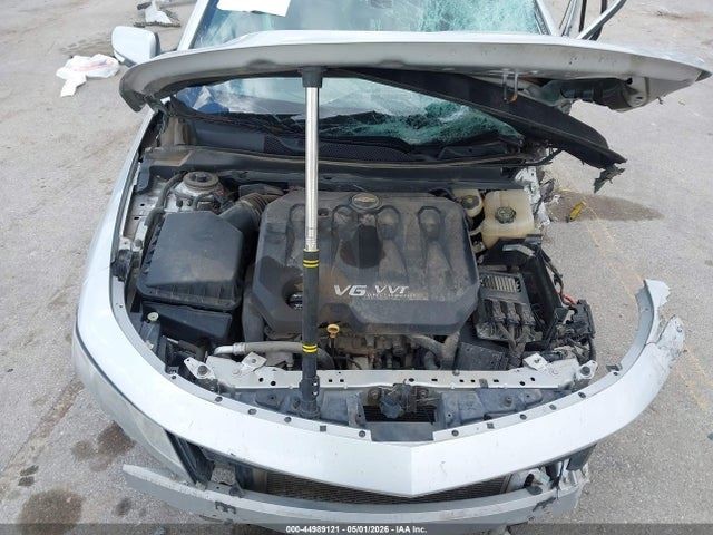 Automatic Transmission FWD 3.6L Fits 13-17 EQUINOX 1978999