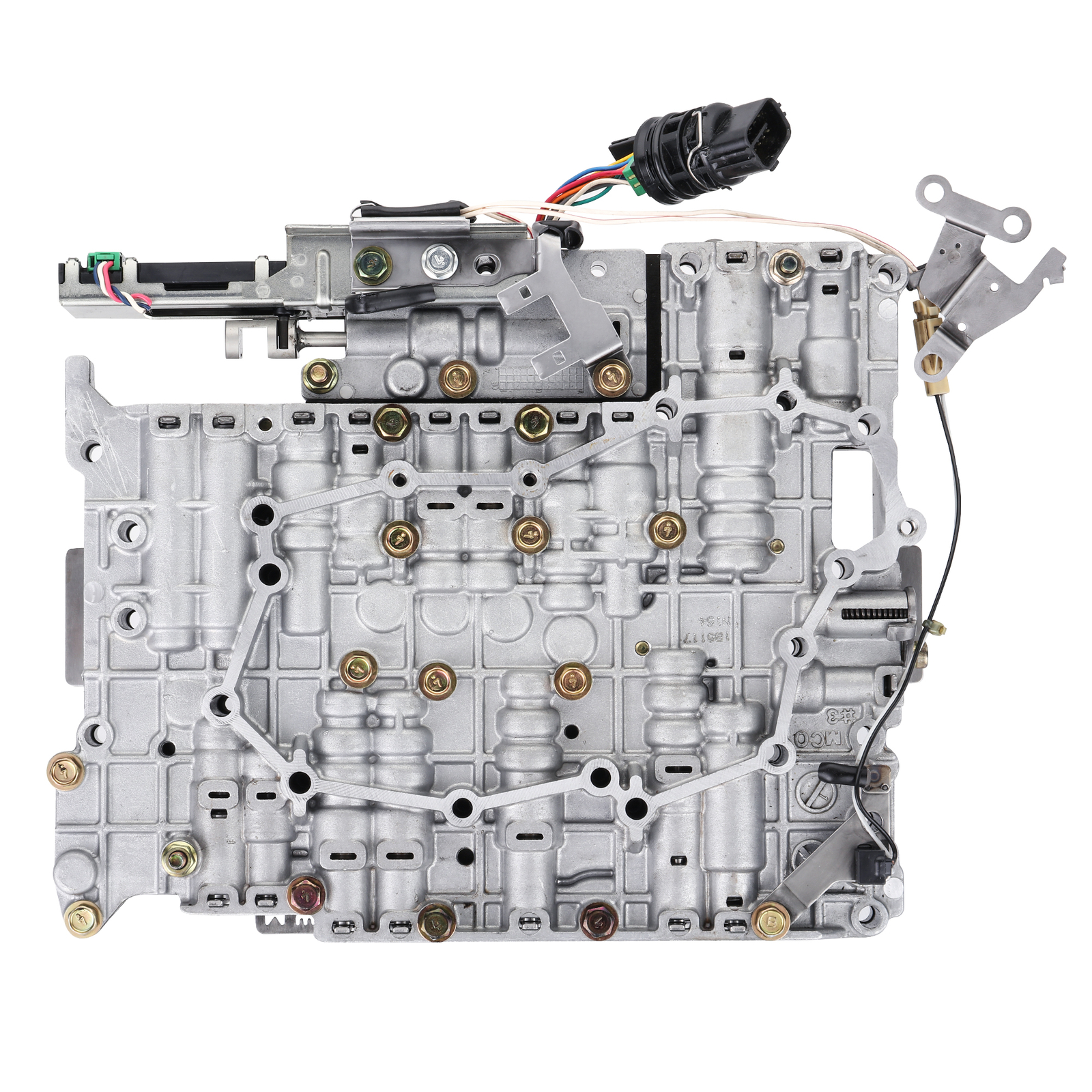 RE5R05A Valve Body TCM For INFINITI JX35 FX35 EX35 M35 M45 QX56