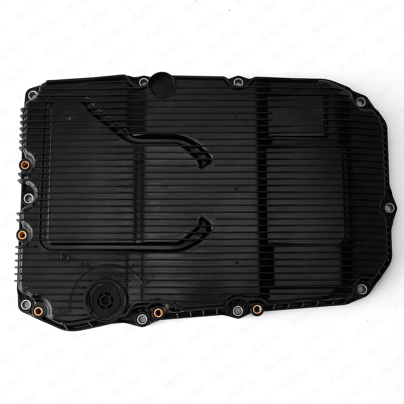 transmission oil pan filter Kit for Benz E300 CLS GLC GLE GLS 7252703707