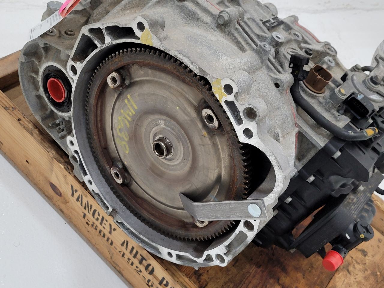 2015 – 2016 Hyundai Santa Fe Automatic Transmission SWB Sport 2.4L FWD