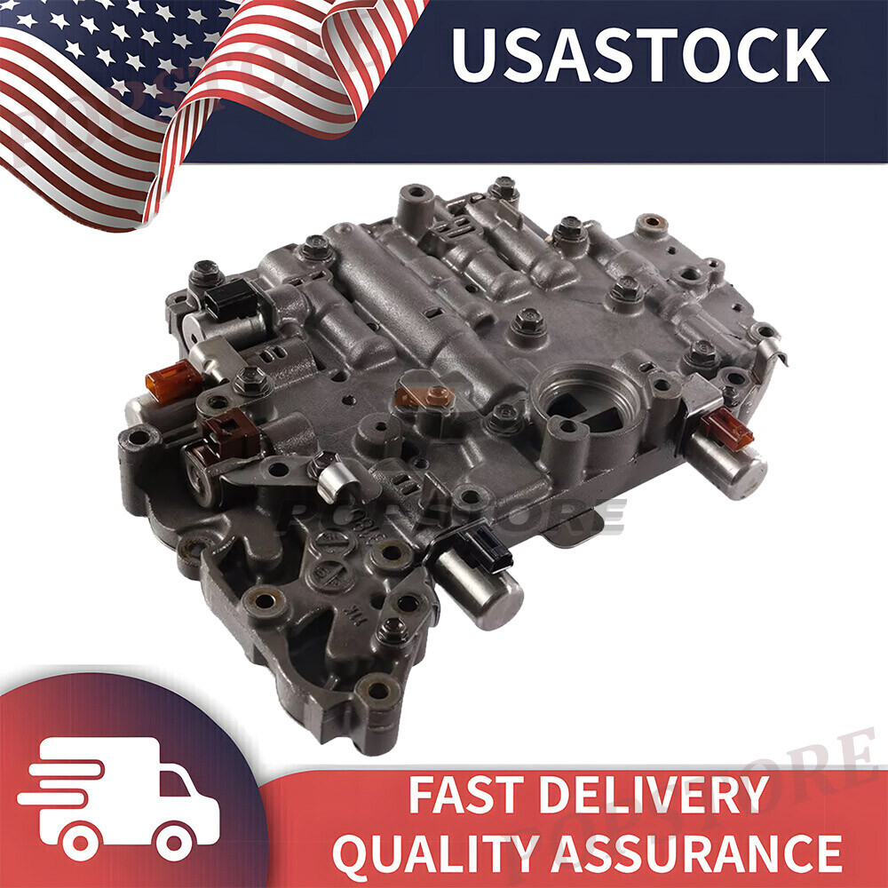 U140 U240 U241 For Scion xB, tC 2008-2013 Transmission Valve Body