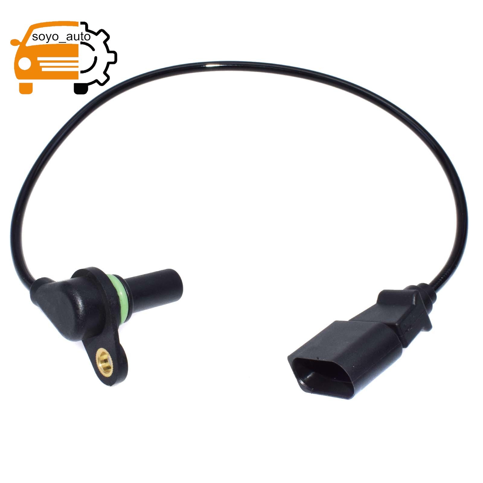 Transmission Output Speed Sensor For VW Beetle Golf Jetta CITY GTI 01M9027321B