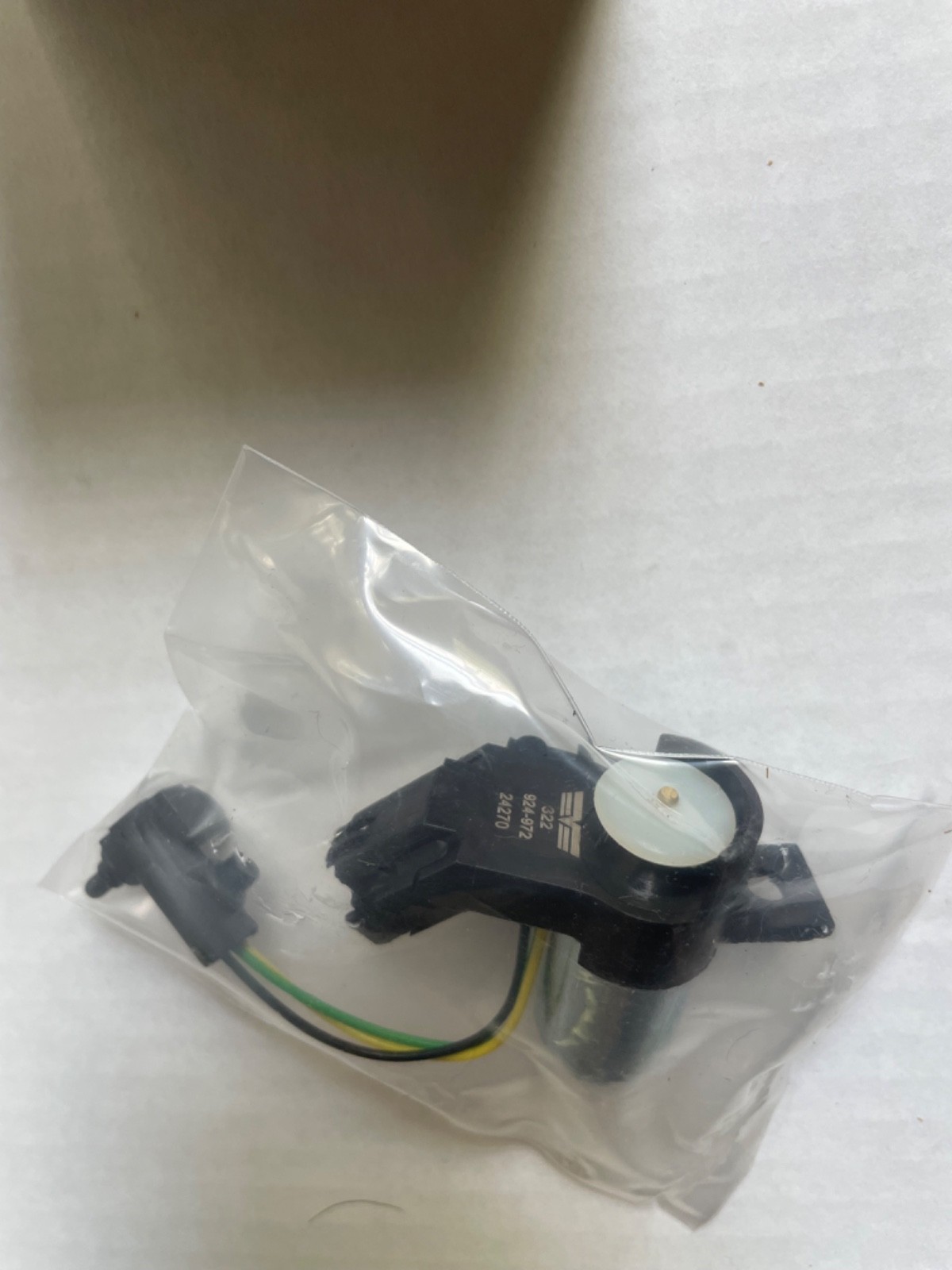 Dorman 924-972 Shift Interlock Solenoid
