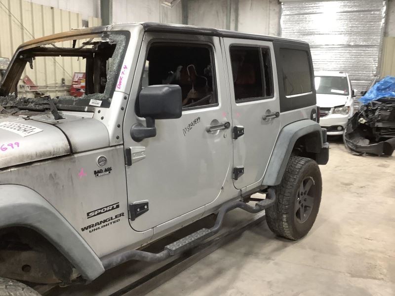 Transfer Case 3.8L Automatic Transmission Fits 07-11 WRANGLER 4072201