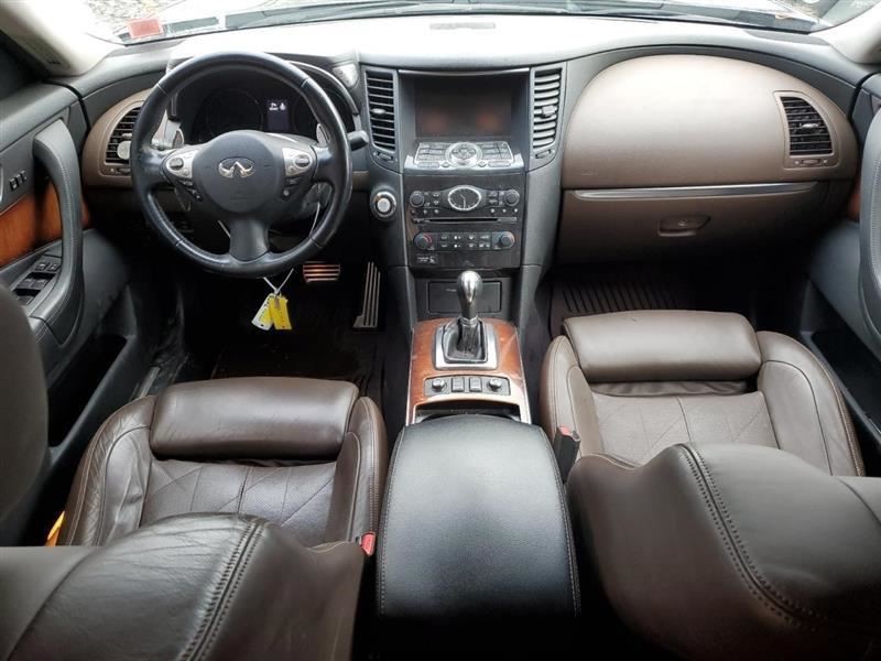 Transfer Case Automatic Transmission 5.0L Fits 09-13 INFINITI FX SERIES 13542