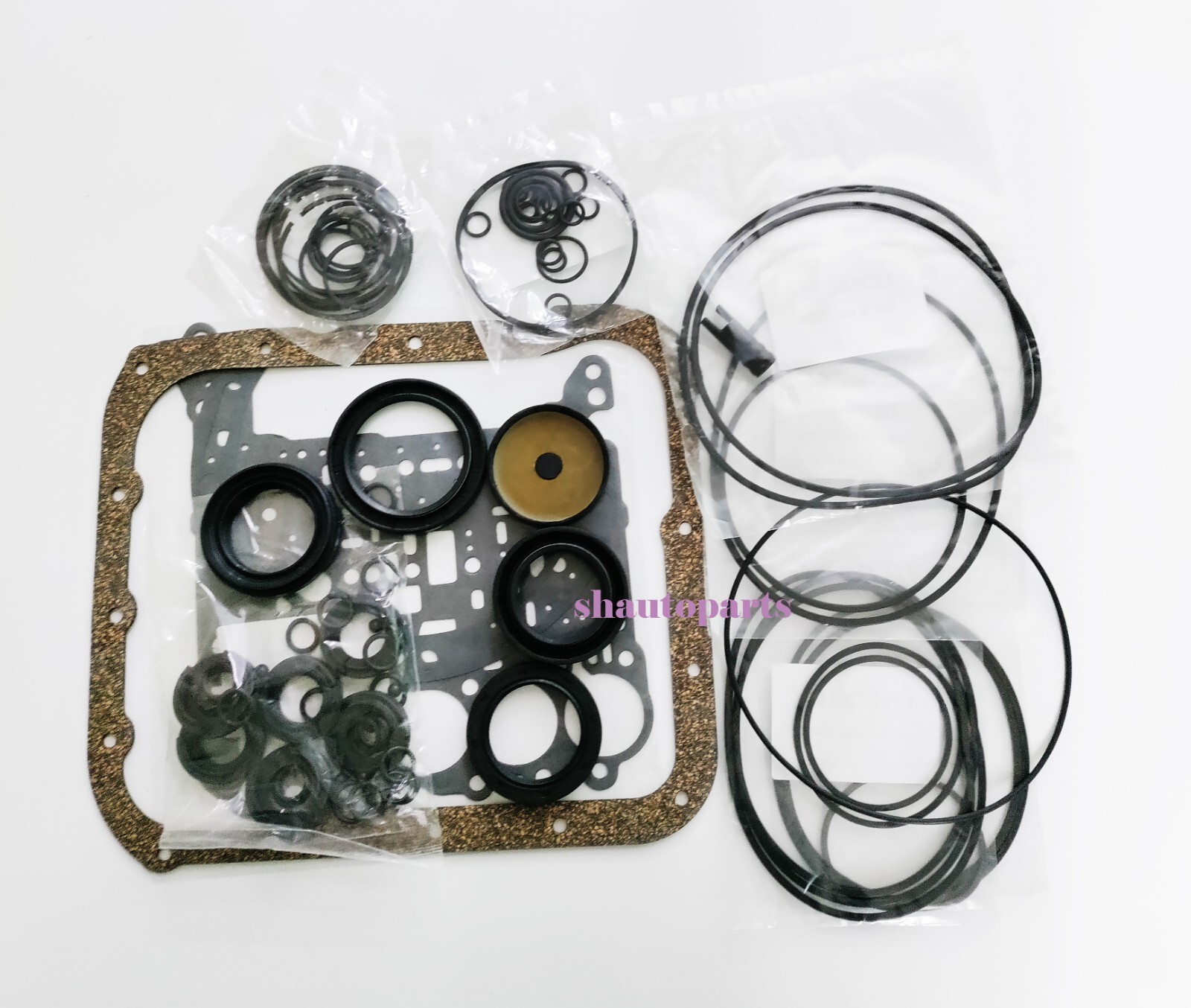 F4A41 F4A42 Transmission Overhaul Gasket For 96-On Mitsubishi Kia Hyunda