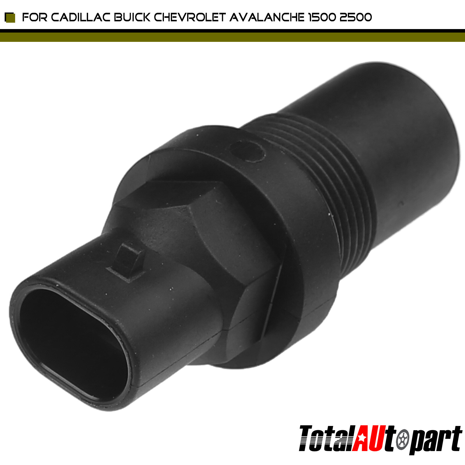 Vehicle Car Speed Sensor for Buick Cadillac Chevrolet GMC Oldsmobile 1999-2013