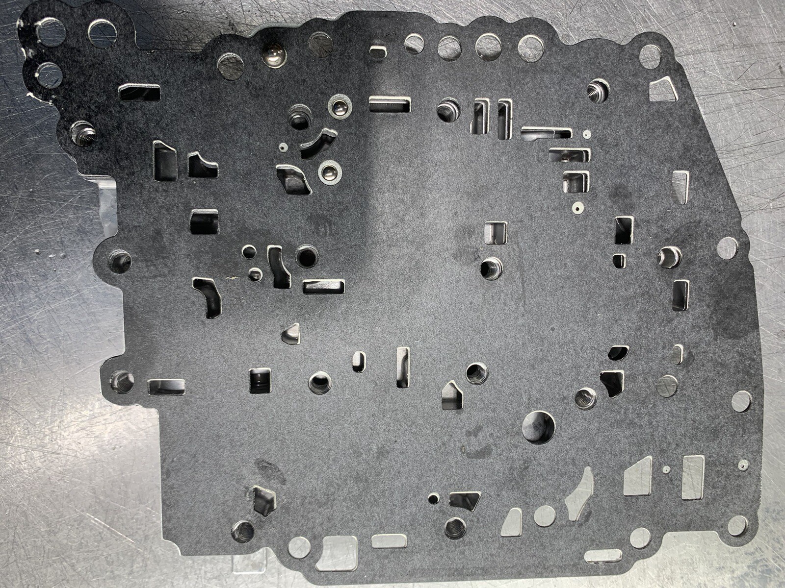 Saturn TAAT Rebuilt Valve Body, Dyno-Tested, Updated, Lifetime Warranty, 1993-Up