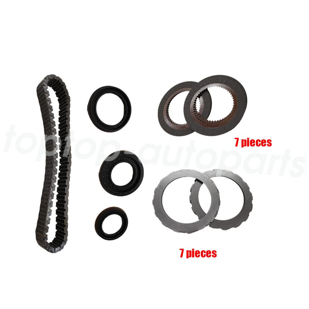 Repair kit for 2003–10 Cayenne 09D 4.8/3.6 transfer case 95534104054 95534104010
