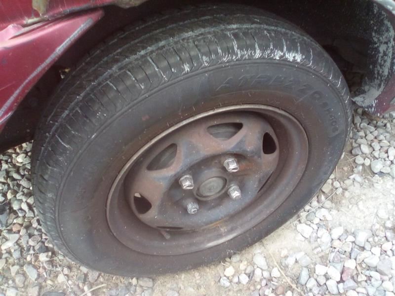 Flywheel/Flex Plate Automatic Transmission Fits 85-01 FIREFLY 188386
