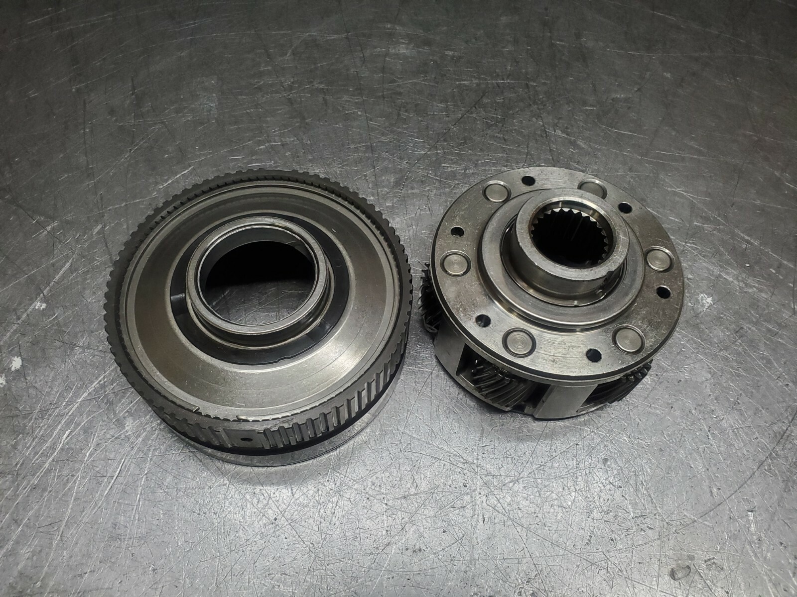5R110W Transmission Forward Planet 6 Gears Fits In 55Tx34T Sun Shell 2003-2004