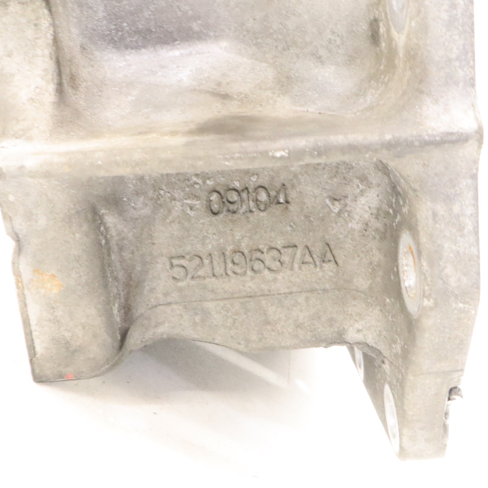 ✅ 2007 – 2020 RAM 2500 REAR TRANSFER CASE 4X4 EXTENSION HOUSING 52119637AA OEM