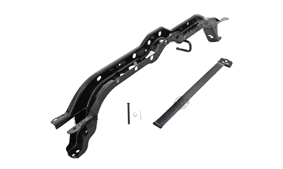 2006-2012 Toyota Tacoma Brand New Front Crossmember Frame Gas Tank High quality