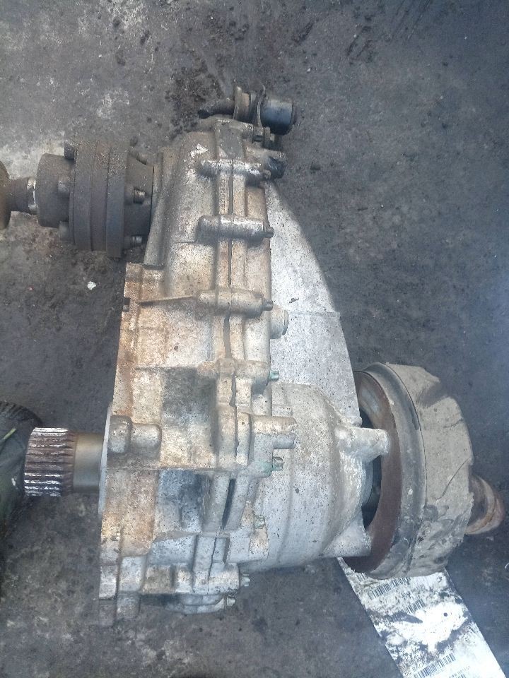 Transfer Case 3.6L Single Speed Fits 11-13 DURANGO 300327