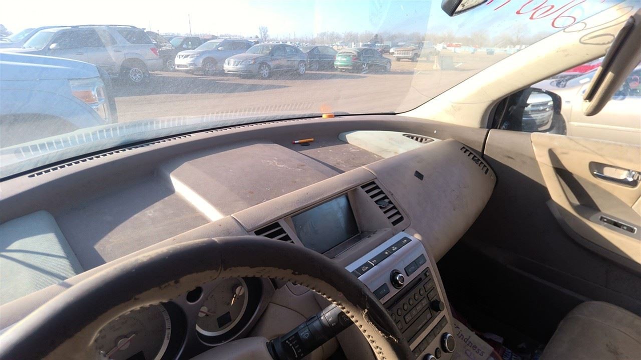 Transfer Case CVT Fits 05-07 MURANO 565922