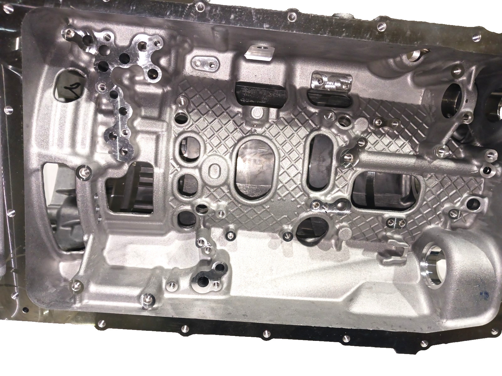 10R60 2.3L NEW Transmission Case LP5P-7006-BC 2020 & UP 4×4 2×4 OEM Explorer