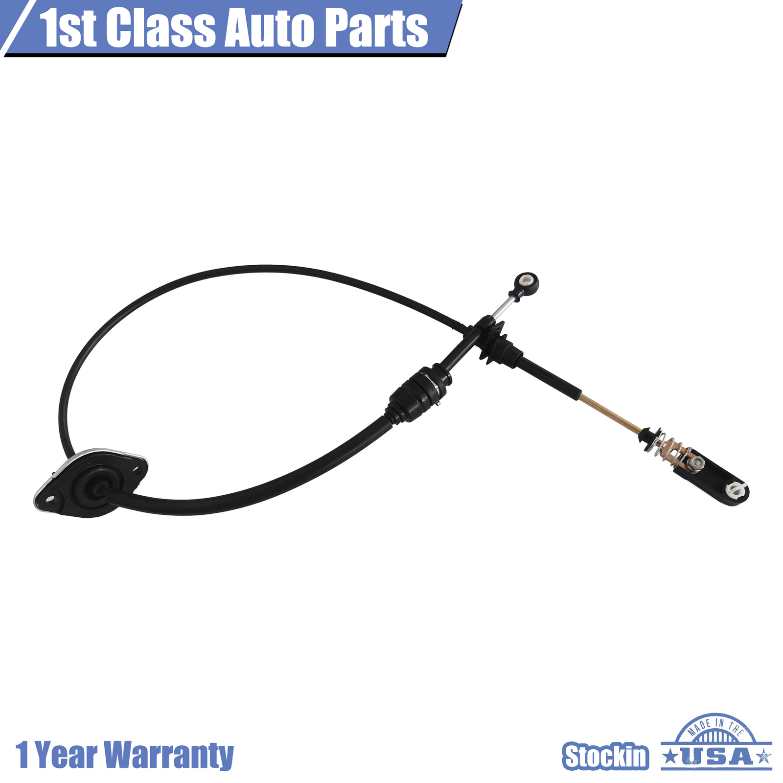 Auto Trans Shift Cable For Jeep Wrangler 2007 2008 2009 2010 905-603