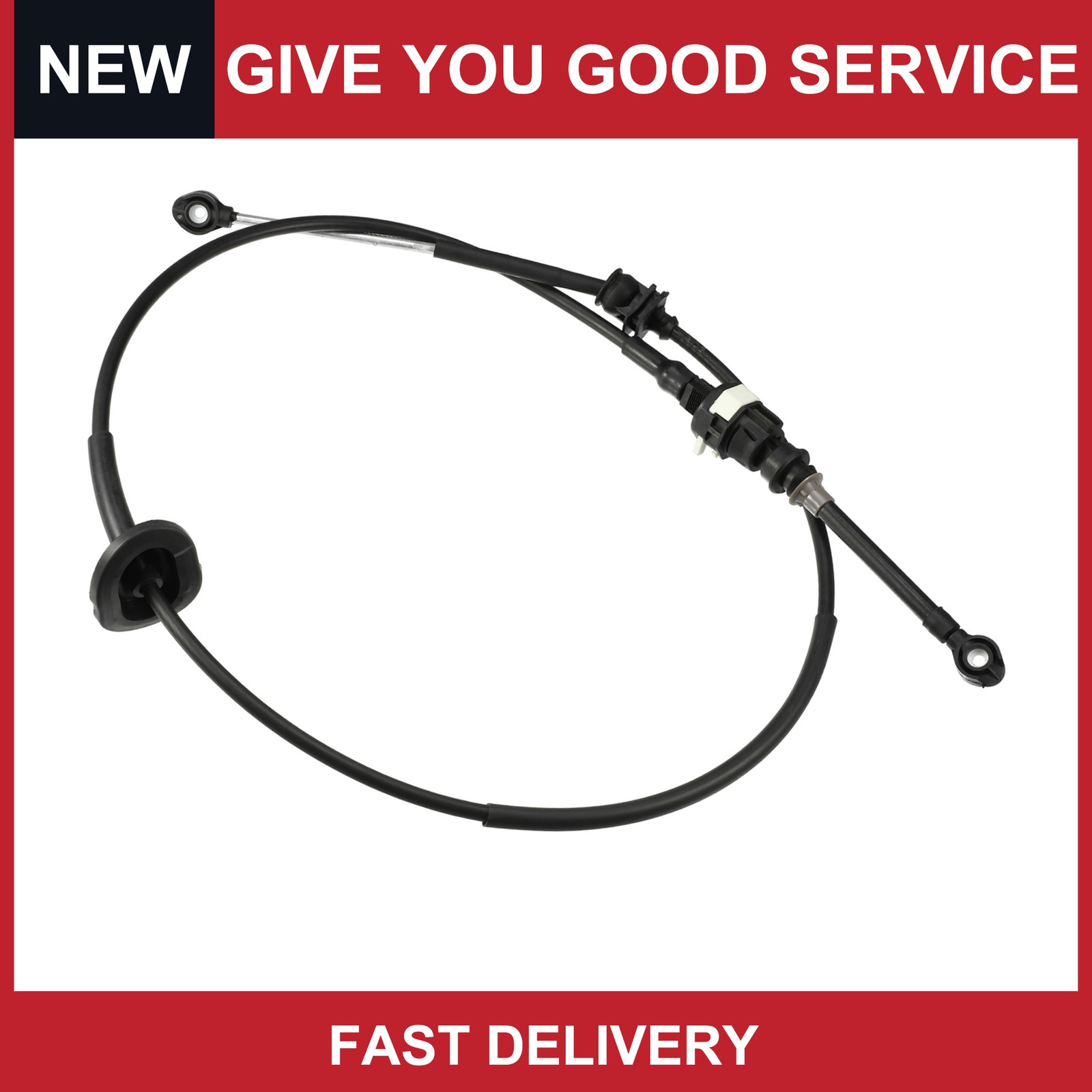 Pack of 1 For Ford Explorer for Ford Mountaineer Transmission Shifter Cable