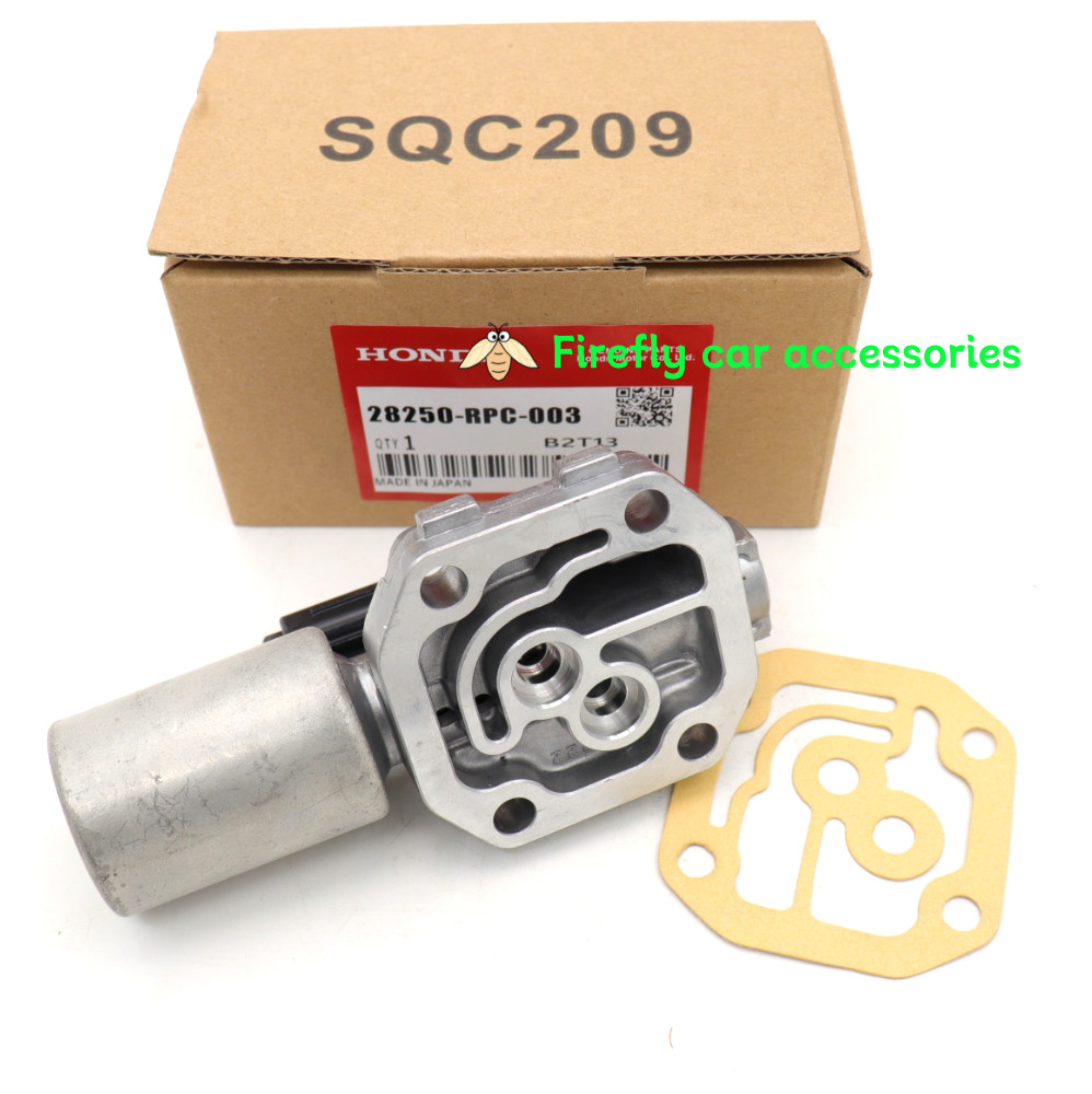 OEM Transmission Shift Linear Solenoid 28250-RPC-003 For Honda Acura