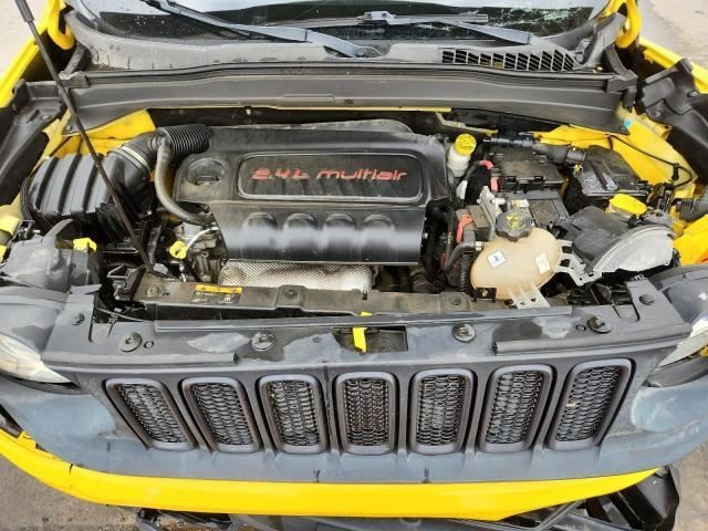Transfer Case Single Speed Automatic Fits 15-20 RENEGADE 1383875