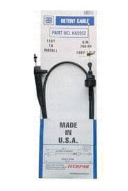 700R4 700 2004R New TV Detent Kickdown Cable 1981-92 K65552 OE Style