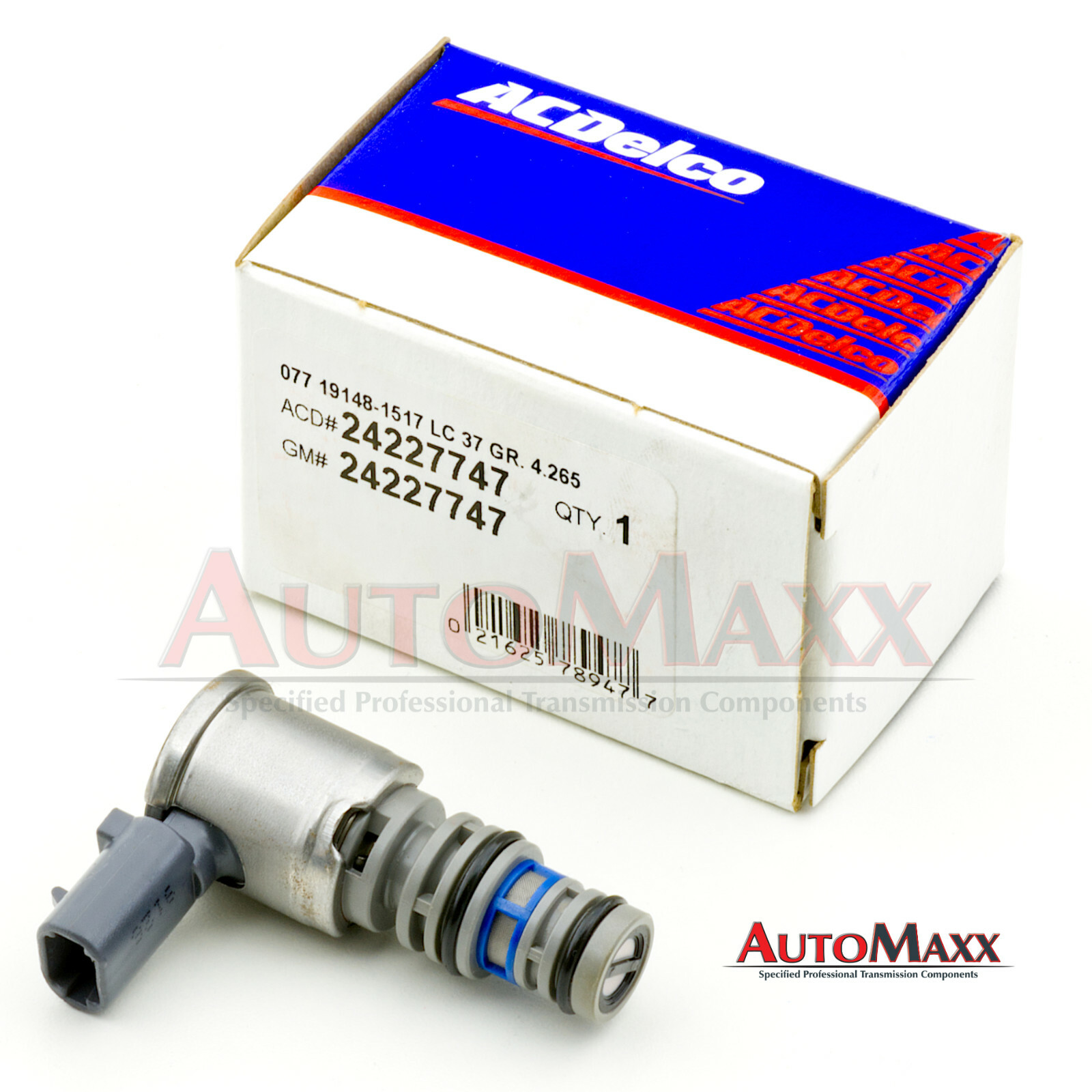 1992-up 4L60E 4L65E 4L70E Trans EPC 3-2 Downshift TCC PWM Solenoid 24248893