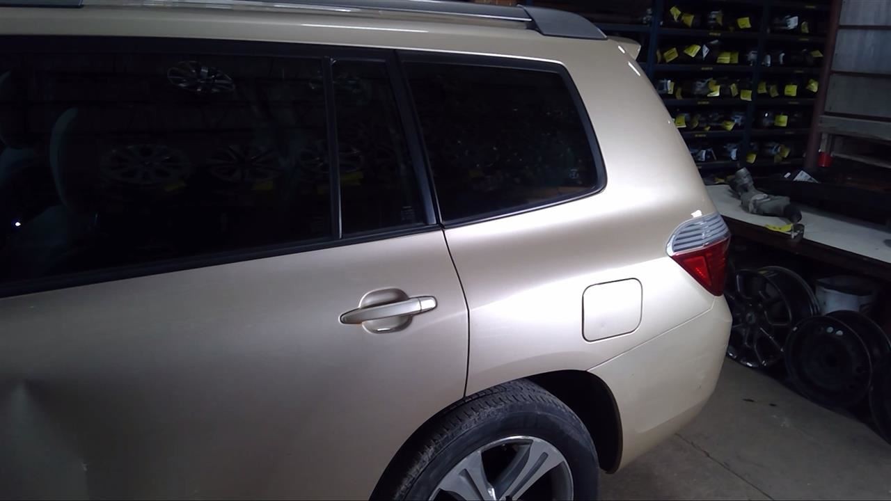 Transfer Case Gasoline Fits 08-13 HIGHLANDER 1564481