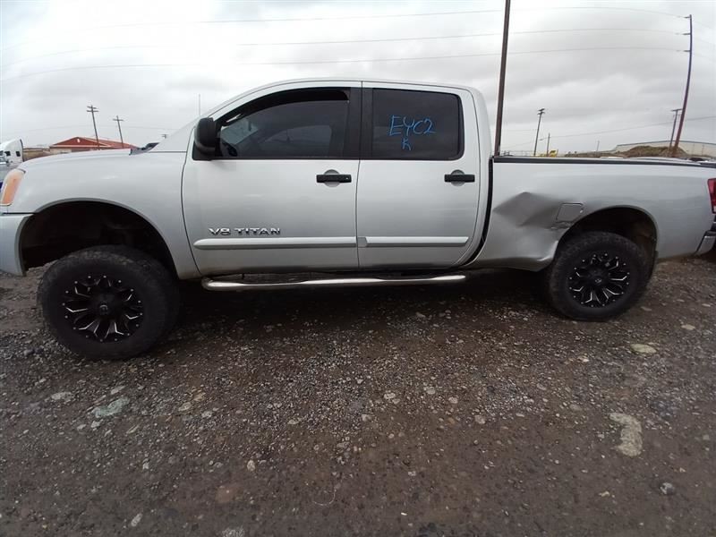 Automatic Transmission 4WD Locking Rear Differential From 2009 TITAN (11338405