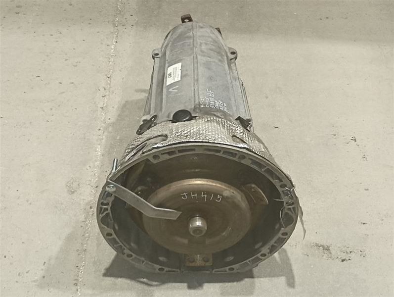 RWD Automatic Transmission from 2008 Mercedes E320 9821803