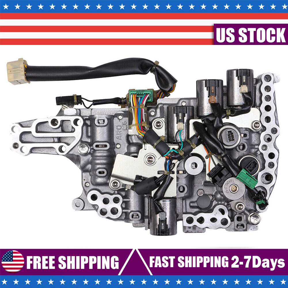 Valve Body CVT Transmission JF017E for Nissan Murano Pathfinder Infinity QX60