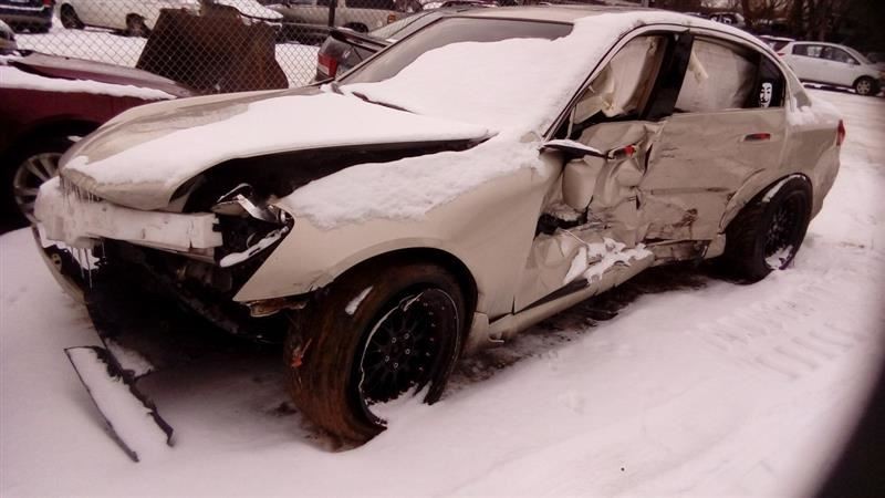 Transfer Case Automatic Transmission Fits 03-08 INFINITI FX SERIES 314595