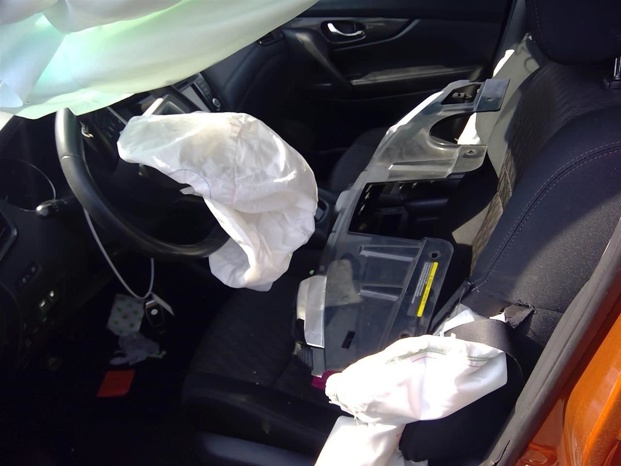 Automatic Transmission CVT 2.5L VIN 5 1st Digit AWD Fits 14-20 ROGUE 2166189
