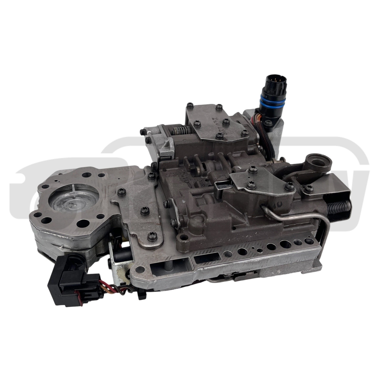 46RE 47RE A518 A618 Transmission Valve Body w/ Solenoids For Dodge Durango Jeep