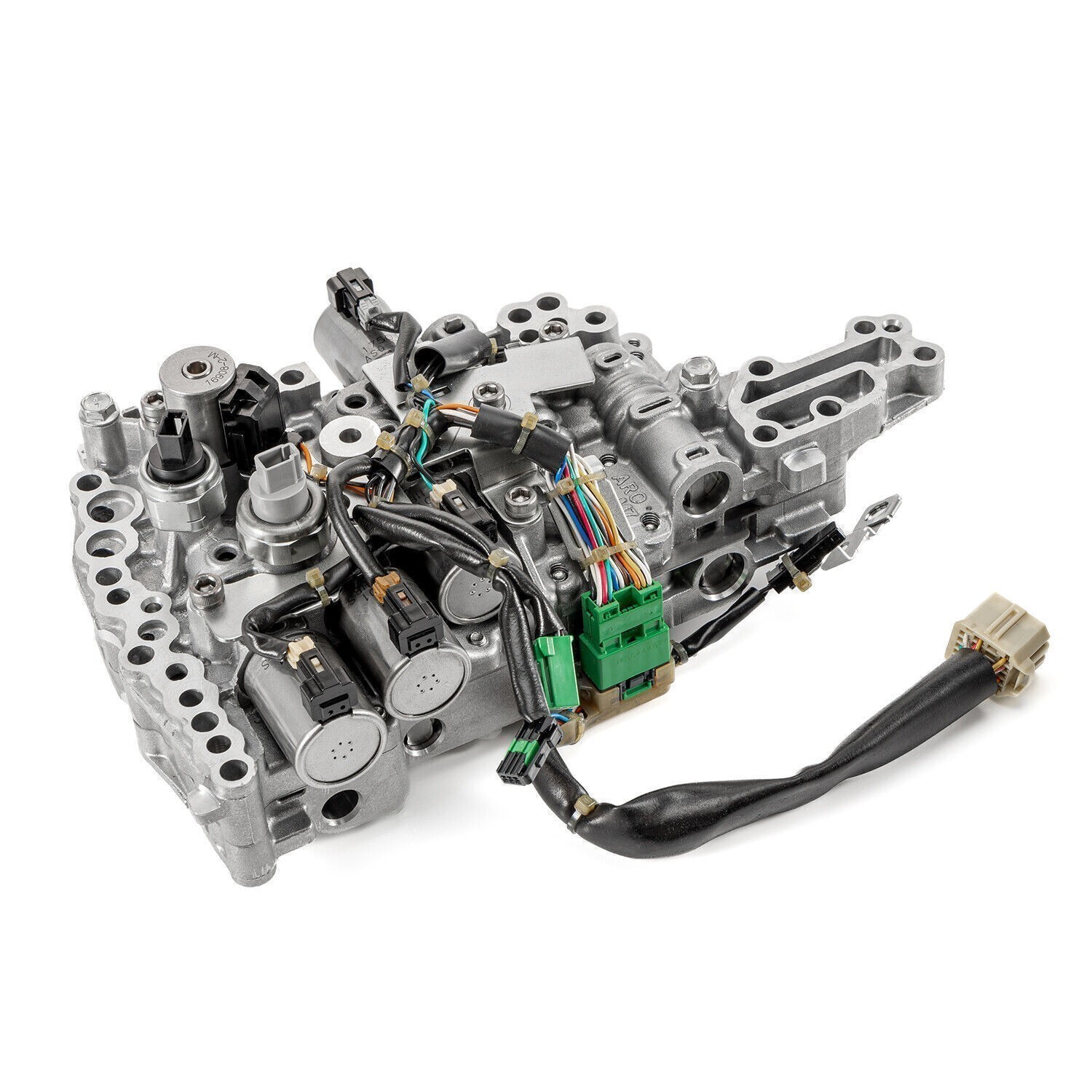 For 2014-2018 Nissan Altima 2.5L JF016E CVT Transmission Valve Body W/ Solenoids
