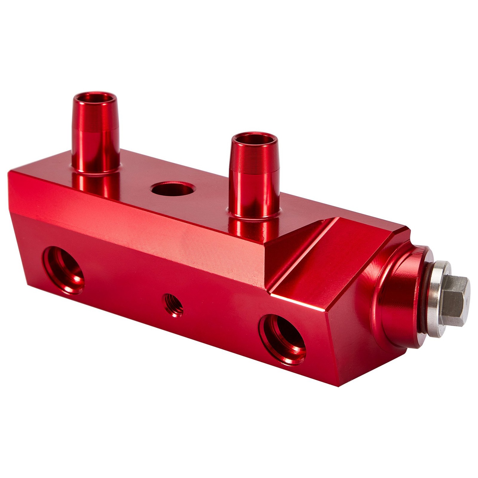 High Performance Trans Fluid Thermal Bypass Valve 125068000For 2014-2018 GM 6L80