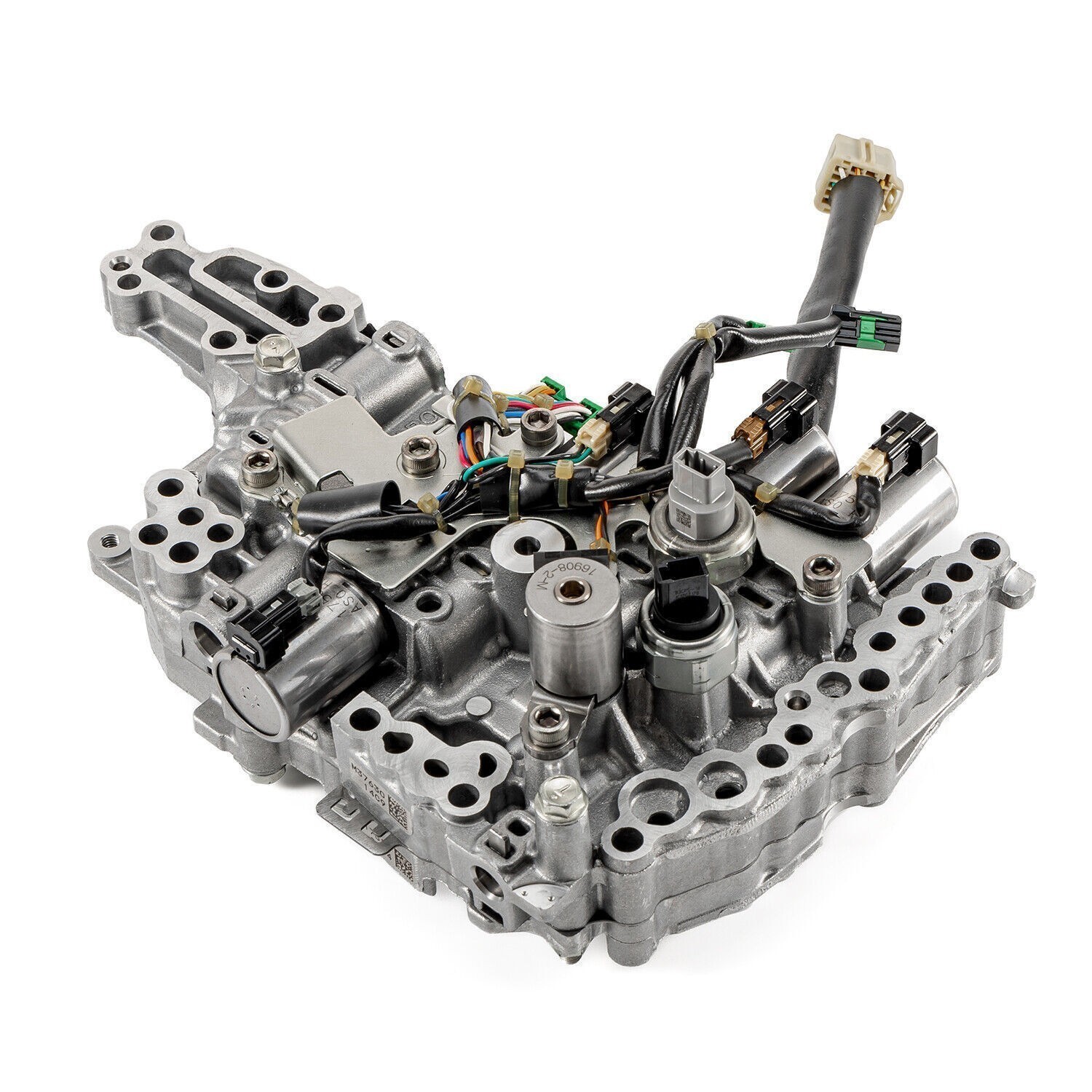 For 2014-2018 Nissan Altima 2.5L JF016E CVT Transmission Valve Body W/ Solenoids