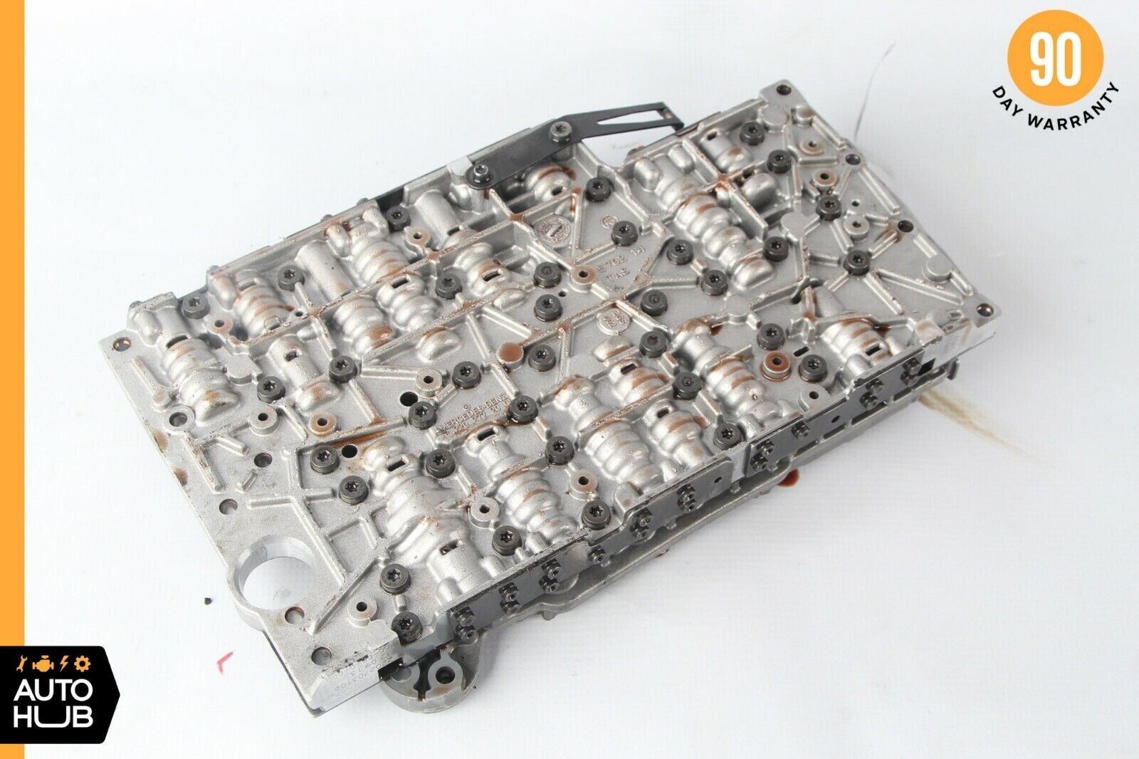 Mercedes R230 SL550 GL450 7G-Tronic 722.9 Transmission Valve Body 2202703106 OEM