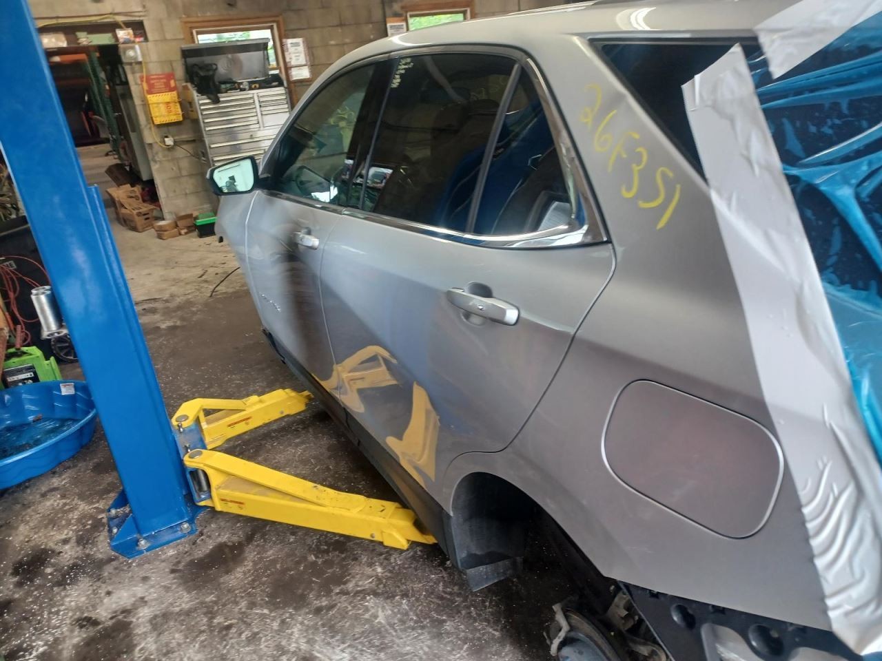 Automatic Transmission FWD 1.5L Fits 18-19 EQUINOX 249221