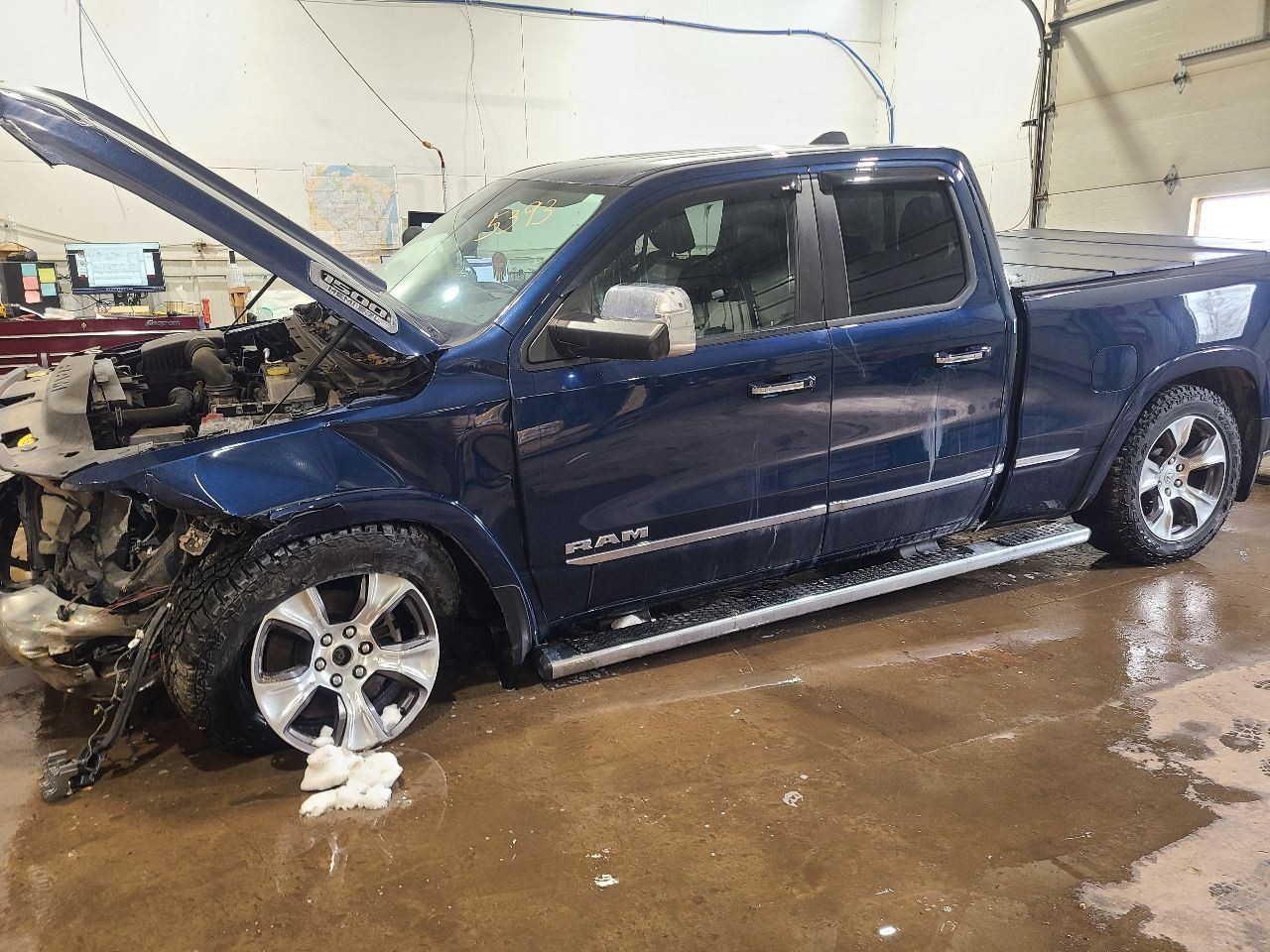 Automatic Transmission New Style Opt 8HP75 Fits 19-21 DODGE 1500 PICKUP 658587
