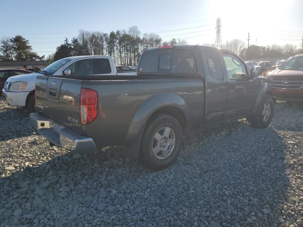 Transfer Case 6 Cylinder Automatic Transmission Fits 05-19 FRONTIER 1980365