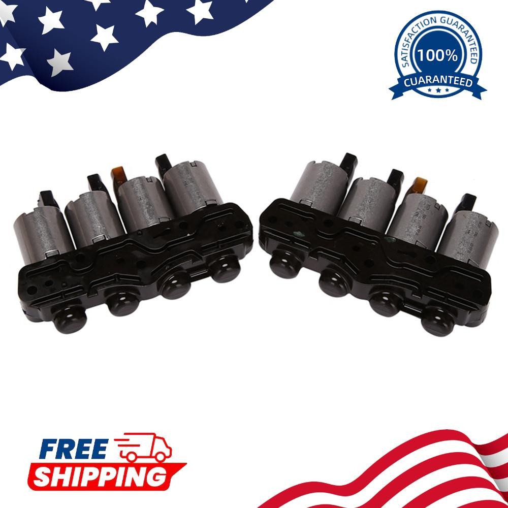 For Audi VW Skoda Seat OEM DSG 7Speed DQ200 0AM Transmission Solenoids Pack Set
