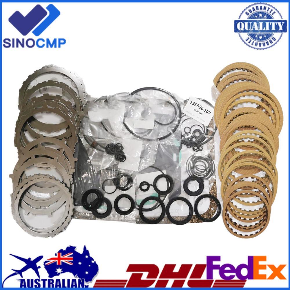 4EAT Transmission Master Rebuild Kit For SUBARU Legacy Outback Trbeca AWD FWD