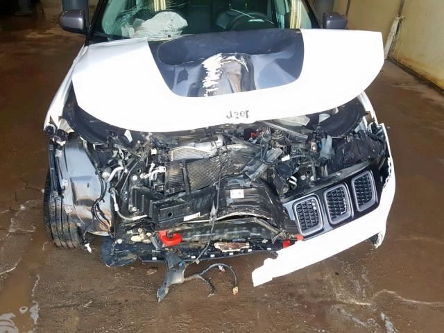 Transfer Case Automatic Transmission Fits 17-18 COMPASS 817581