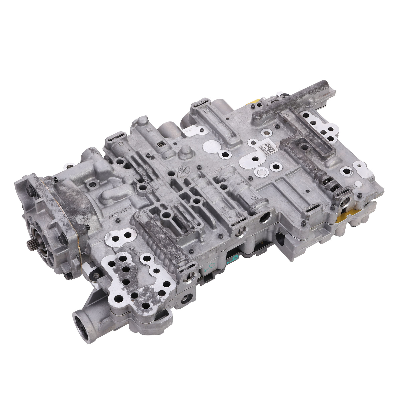 OEM 8L90 Transmission Valve Body 24272846 For 2015-UP GMC Chevy Fit Cadillac