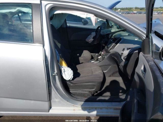 Automatic Transmission 1.4L LT Fits 15 SONIC 431883