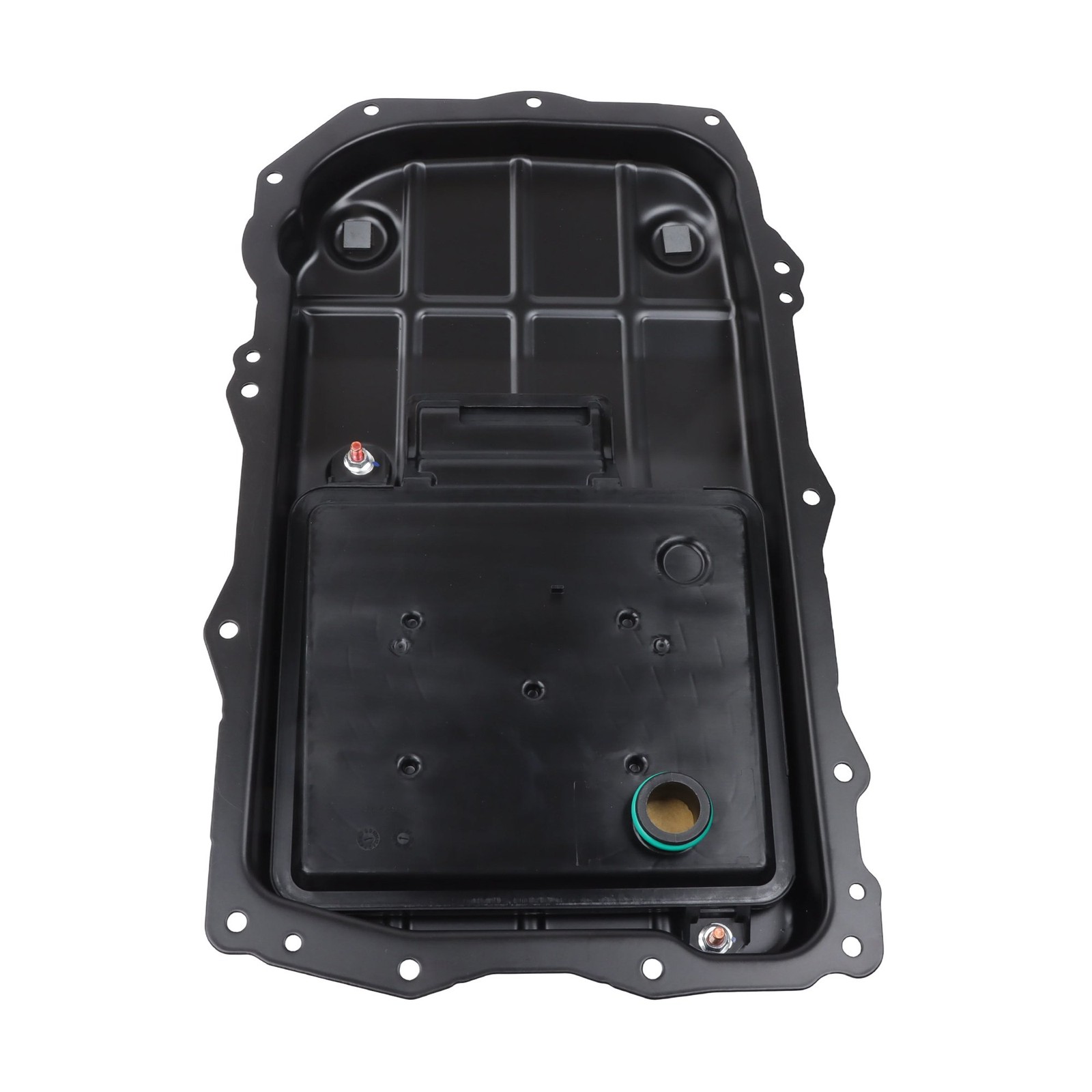 Transmission Oil Pan For Jeep Grand Wagoneer 2022 3.0L l6 GAS DOHC Turbocharged