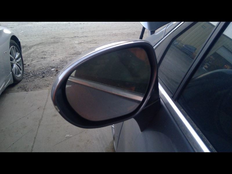 Transmission 2.5L FWD Fits 17-19 ENVISION 1200356