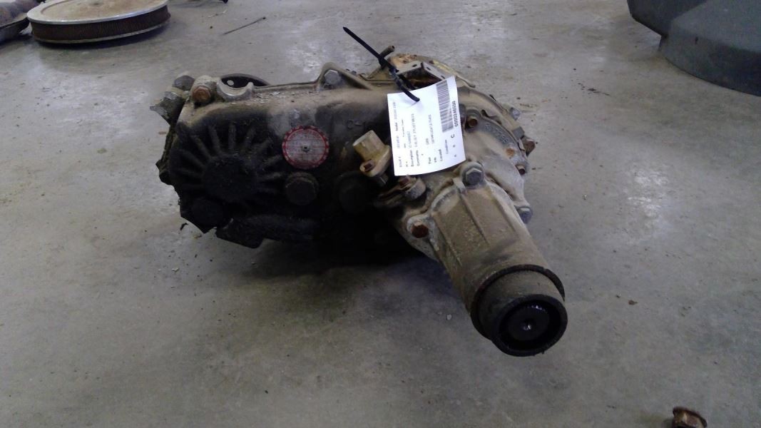 Transfer Case Automatic Fits 96-97 DODGE 1500 PICKUP 610726