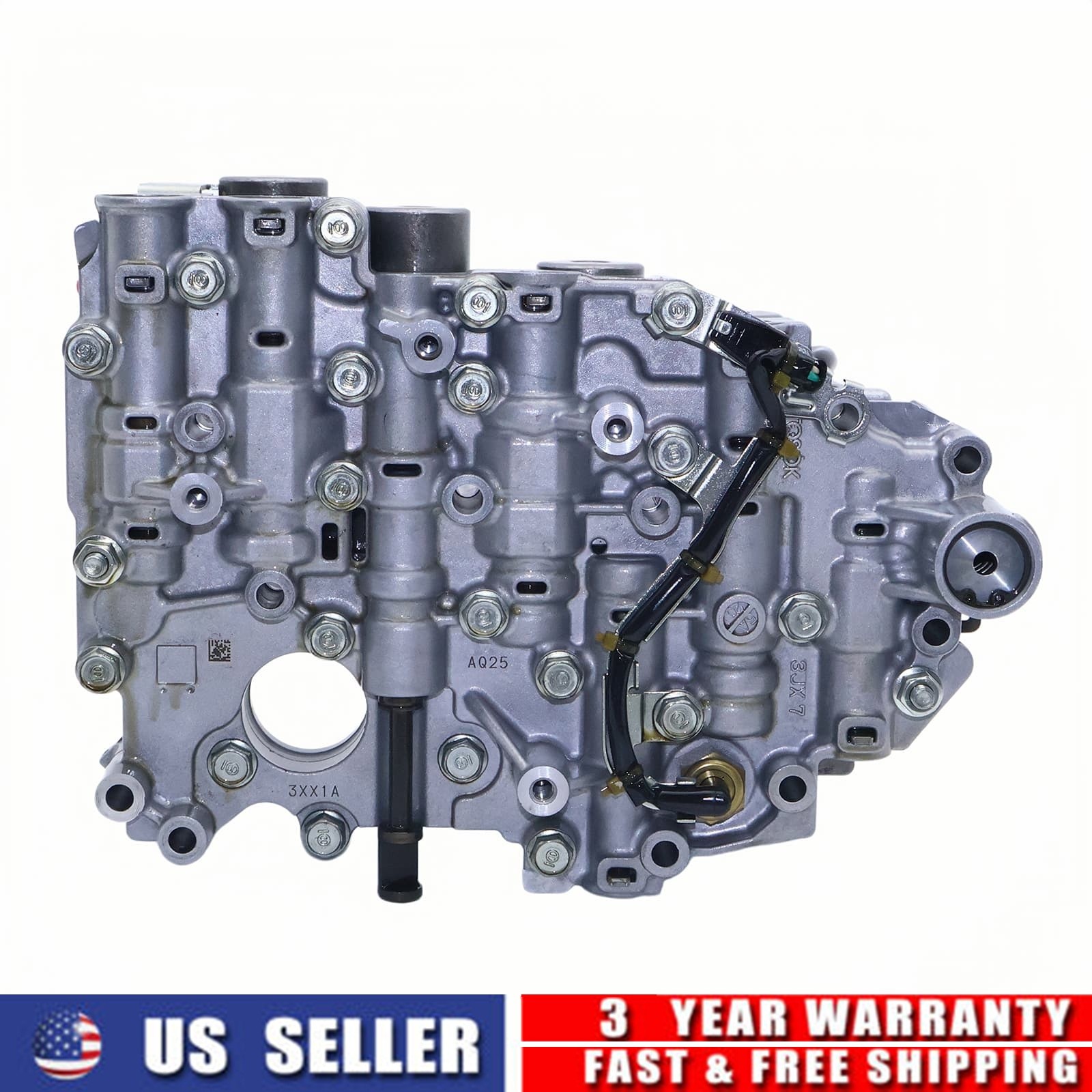 CVT Trans Valve Body JF015E RE0F11A For Nissan Sentra 1.8L Versa 1.6L 2012-2015