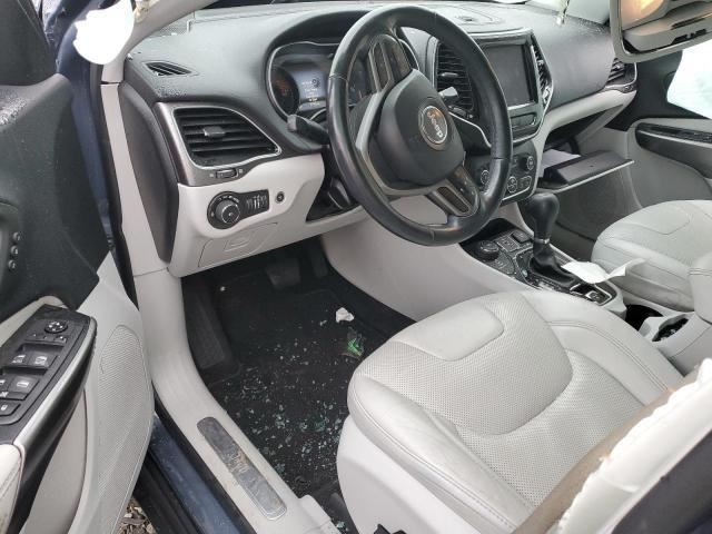 Automatic Transmission 2.0L AWD Opt Dfh Fits 20-23 CHEROKEE 923569